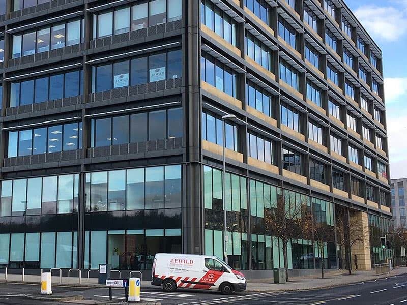 No.1 Leeds, 26 Whitehall Road J.P. Wild Ltd